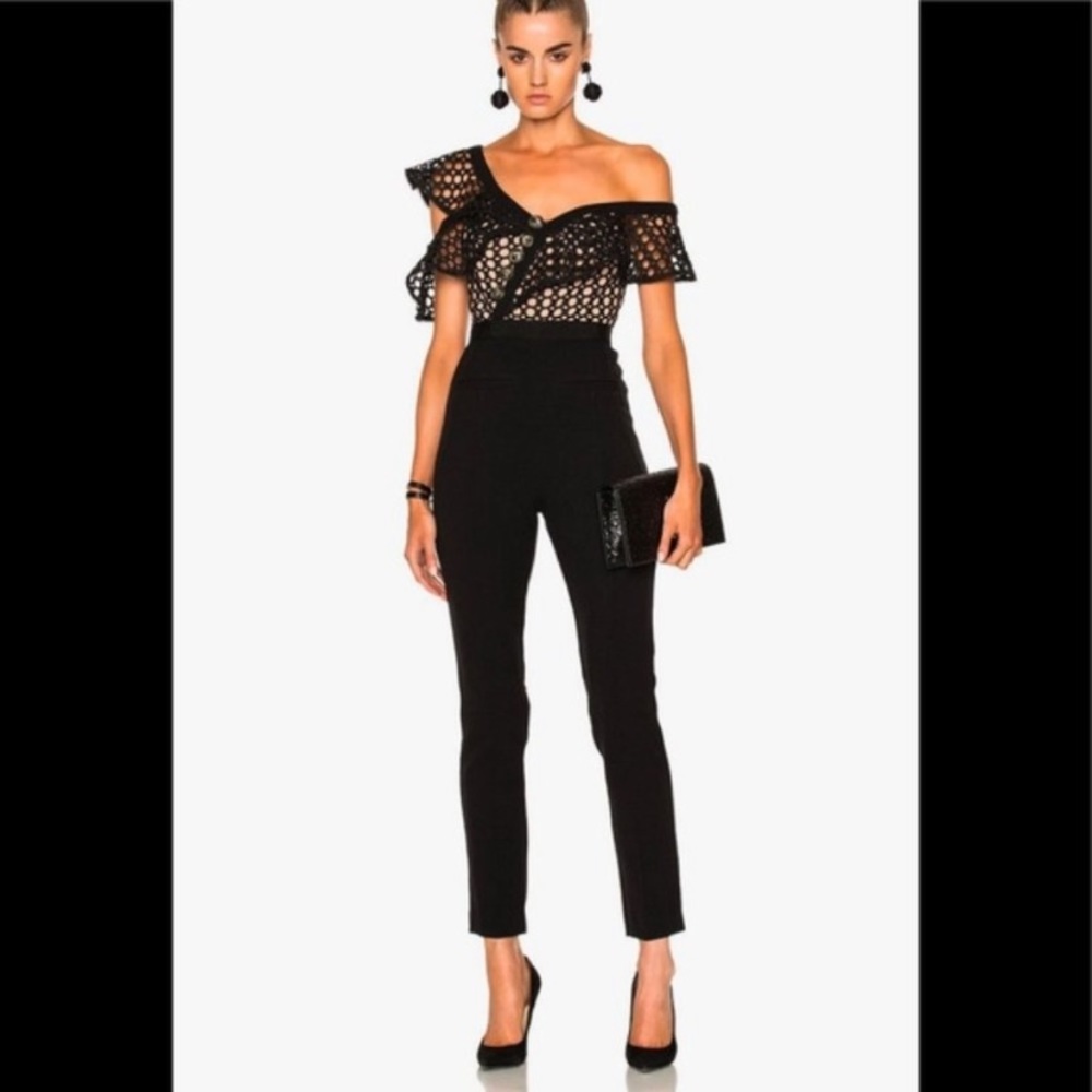 Self portrait jumpsuit
